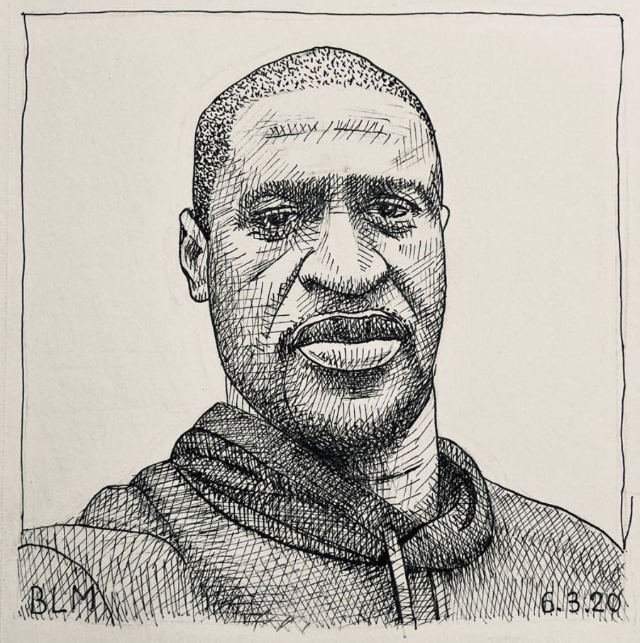 Portrait by Jason Frasier